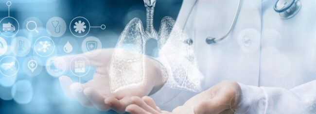 air pollution effect on lungs